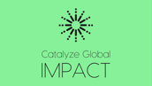 Catalyze Global Impact logo
