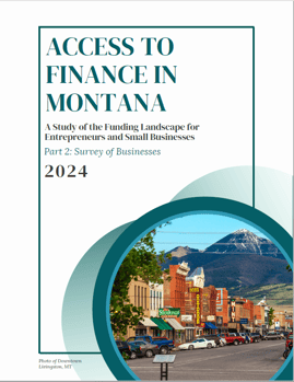 Cover Page Access to Finance Part 2