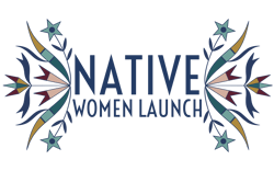 Native Women Launch Logo