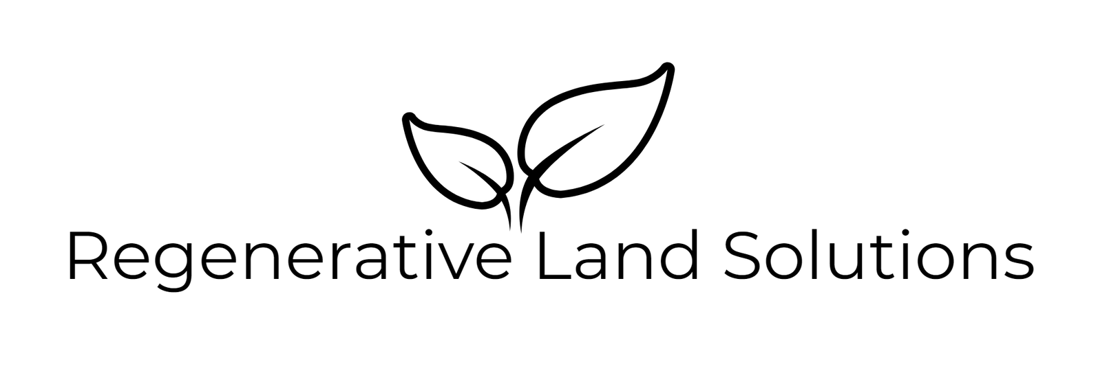 Regenerative land solutions logo