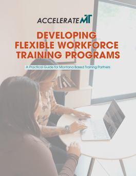 Developing Flexible Workforce Training Programs